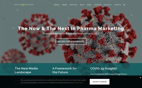Intouch Solutions: A Pharmaceutical Marketing Agency