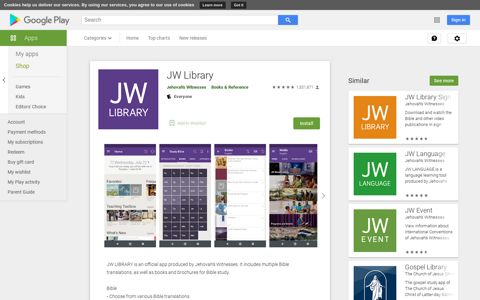 JW Library - Apps on Google Play