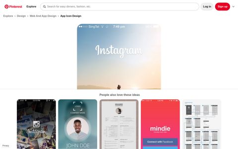 Welcome screen of Instagram. Love the image! - Pinterest