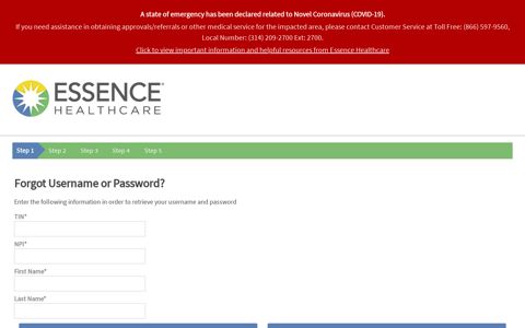 Essence.Provider - Essence Healthcare