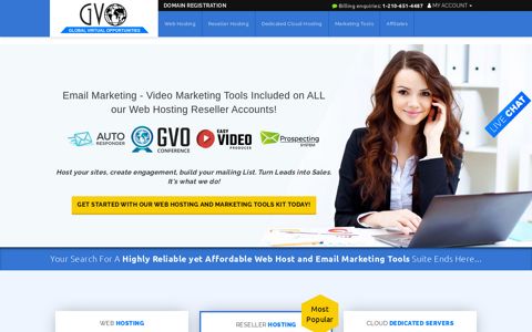 GoGvo : Web Hosting Services, Web Hosting Company