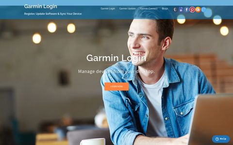Garmin Login - Garmin Sign in | Garmin Connect Login ...