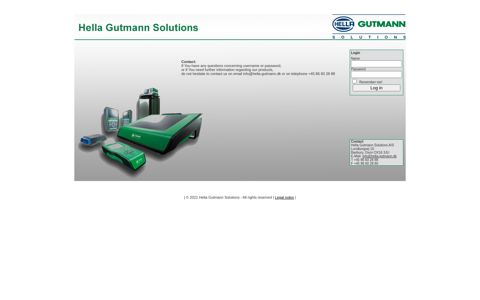 www.hgs-data.fi - Powered by Hella Gutmann Solutions