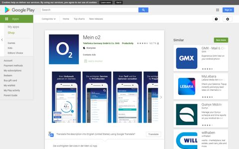 Mein o2 - Apps on Google Play