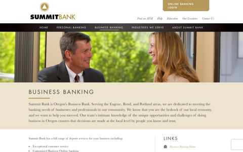 Business Banking - Summit Bank