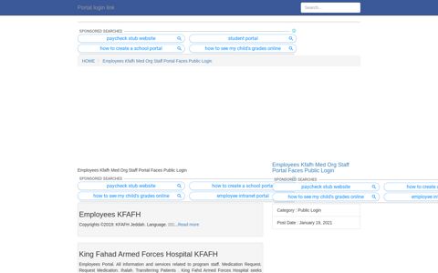[LOGIN] Employees Kfafh Med Org Staff Portal Faces Public Login ...