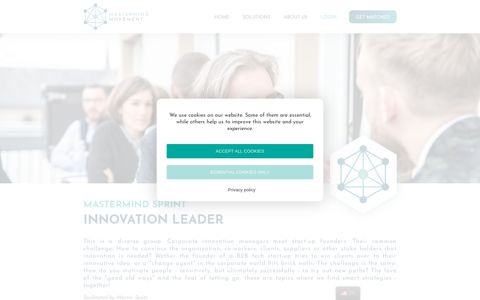 Innovation Leader - Mastermind Movement
