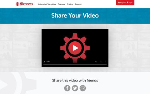 Flixpress Online Video Production