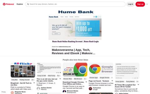 Hume Bank Online Banking Account | Hume Bank Login