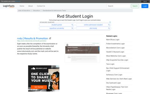 Rvd Student Login - LoginFacts