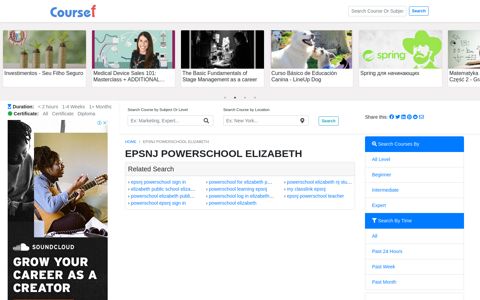Epsnj Powerschool Elizabeth - 12/2020 - Coursef.com