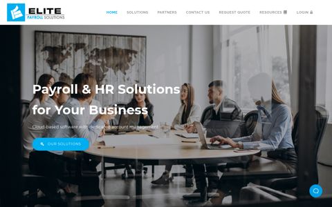 Elite Payroll Solutions – Payroll and HR Solutions for Your ...
