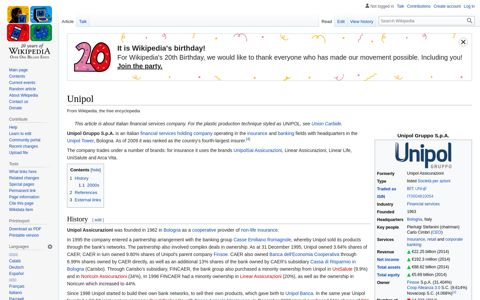 Unipol - Wikipedia