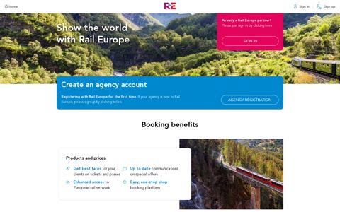 Home | Rail Europe - Rail travel planner Europe - Train travel ...