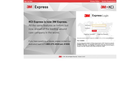 KCIExpress.com