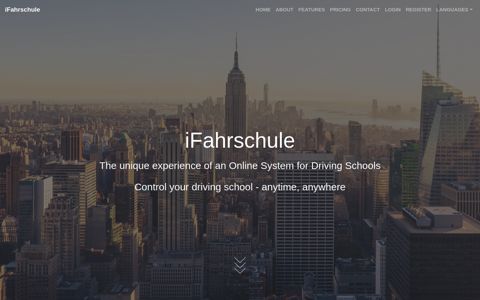 iFahrschule | Welcome