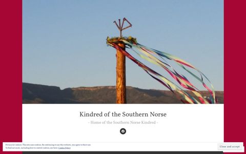 Meet our Gothar – Kindred of the Southern Norse