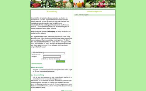 Bioland Lammertzhof Gemüse-Abo</div> - Ökobox-Online