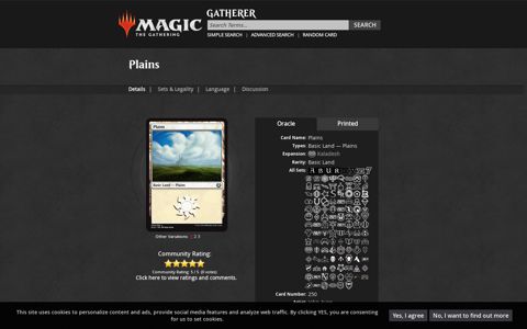 Plains (Kaladesh) - Gatherer - Magic: The Gathering