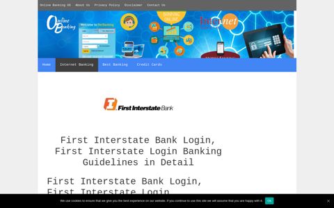First Interstate Bank Login - Online Banking