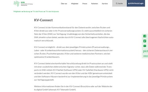 KV-Connect - KVN