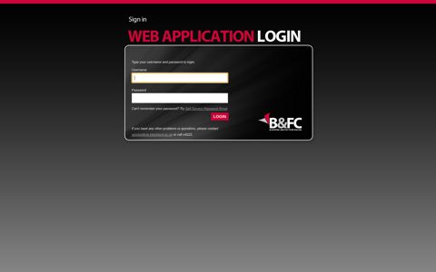 Blackpool and The Fylde College Web Login