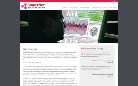 Portal (v3.0) - SmartNet North America