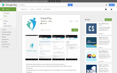 ExpertPay - Apps on Google Play