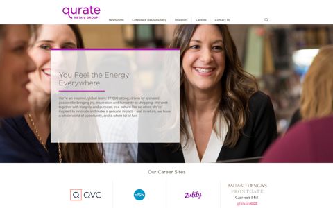 Careers - Qurate Retail Group
