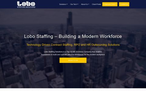 Lobo Staffing — Temporary staffing | IT staffing and HR ...