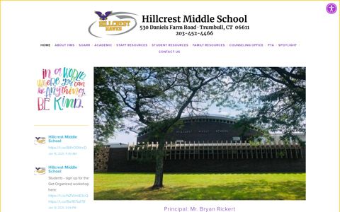 Hillcrest Middle School