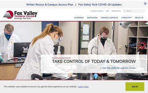 Fox Valley Technical College®