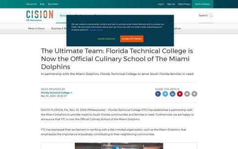 The Ultimate Team: Florida Technical College is Now the ...