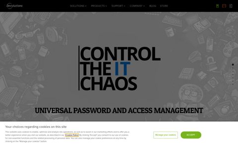 Devolutions - Remote Access and Password Management