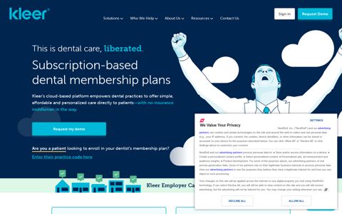 Kleer: Dental Membership Plan Software