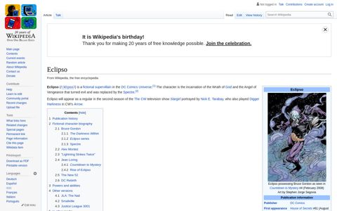 Eclipso - Wikipedia