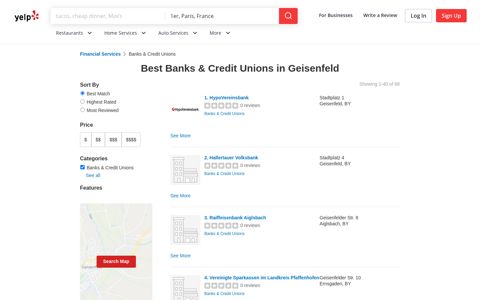 Banks & Credit Unions in Geisenfeld - Yelp