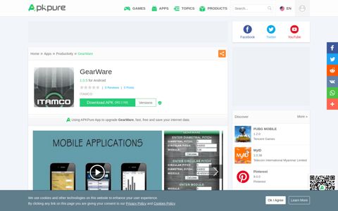 GearWare for Android - APK Download - APKPure.com