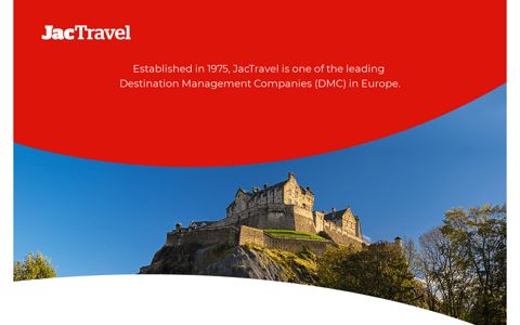 Established in 1975, JacTravel is one of the leading