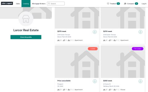 192 Properties For Rent & Rented by Larcor Real Estate ...