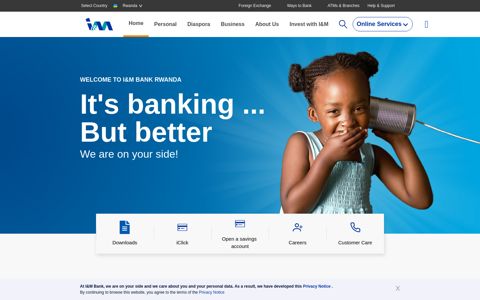 I&M Bank (Rwanda)