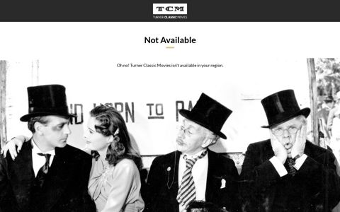 Watch Turner Classic Movies on TCM.com