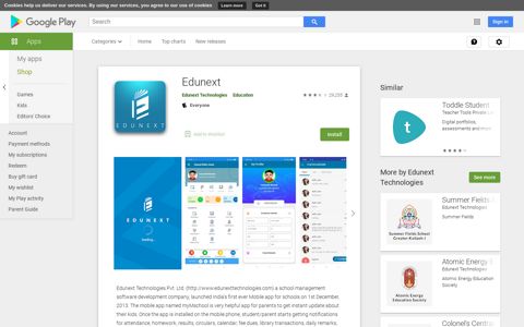 Edunext - Apps on Google Play