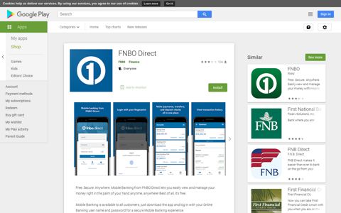 FNBO Direct - Apps on Google Play