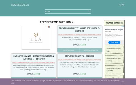 edenred employee login - General Information about Login