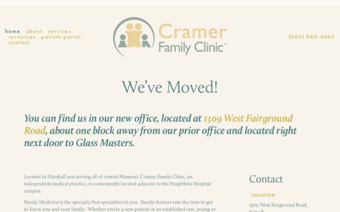 Cramer Family Clinic