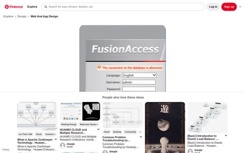 Failed to login to the FusionAccess portal - Huawei Enterprise ...