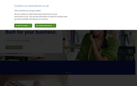 Elavon UK: Merchant Services & Card Payment Solutions