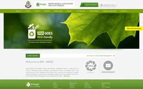 Image - Indian Medical Association Goes Eco-Friendly | Home