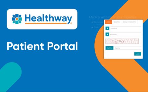 Healthway Medical - Patient Portal